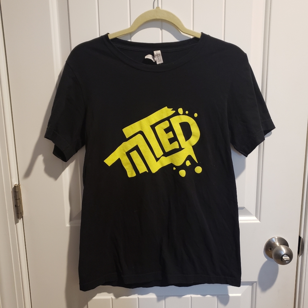 "Tilted" Fortnite Tee